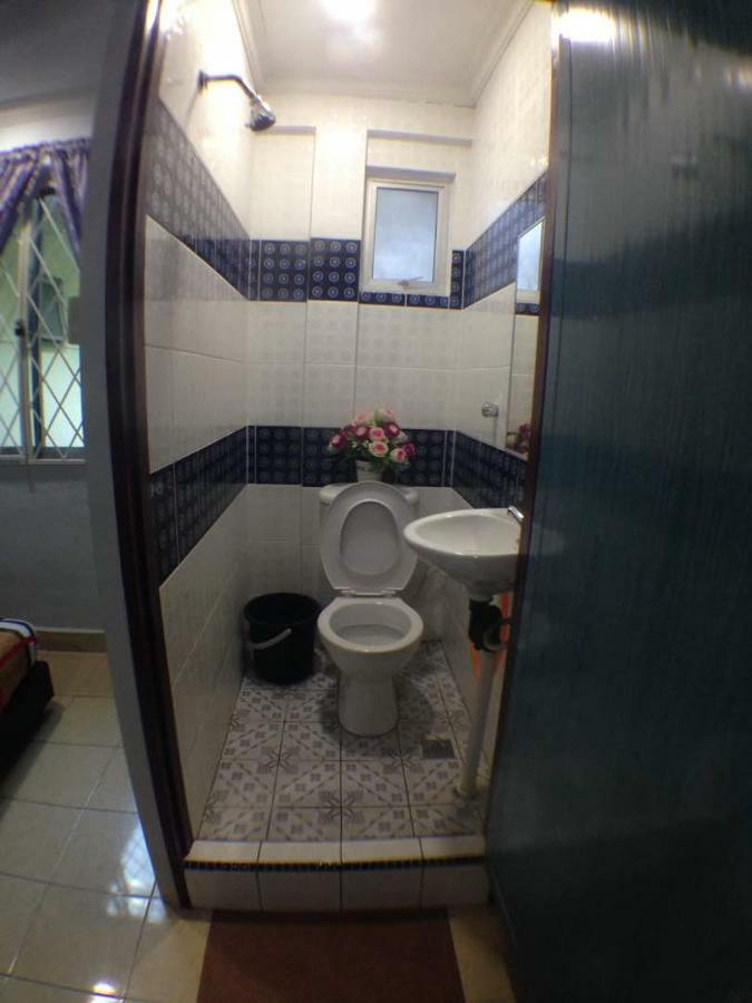 Sepanggar Kingfisher Homestay Kota Kinabalu Luaran gambar