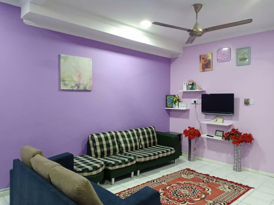Sepanggar Kingfisher Homestay Kota Kinabalu Luaran gambar