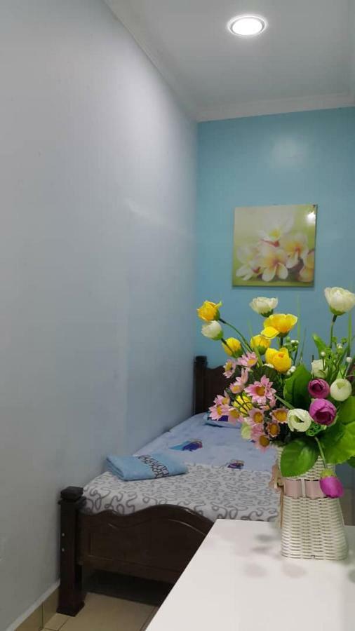 Sepanggar Kingfisher Homestay Kota Kinabalu Luaran gambar