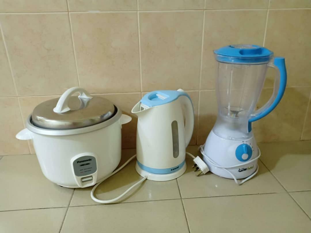 Sepanggar Kingfisher Homestay Kota Kinabalu Luaran gambar