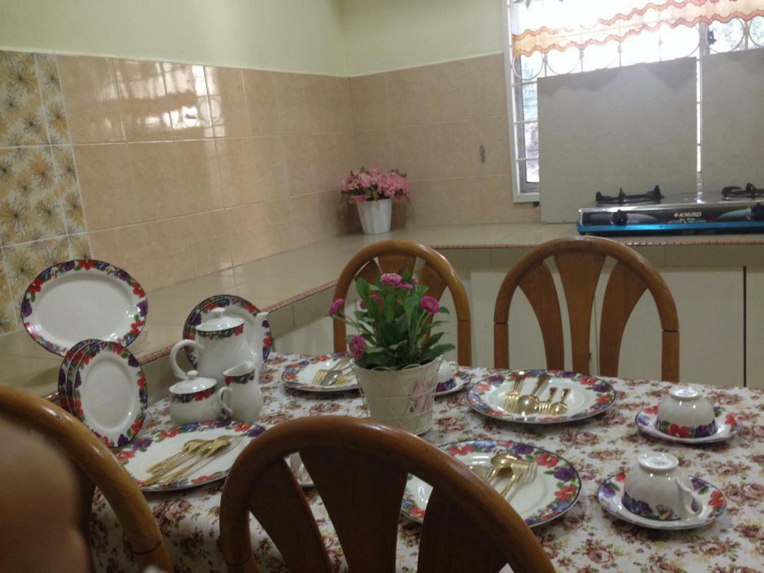 Sepanggar Kingfisher Homestay Kota Kinabalu Luaran gambar