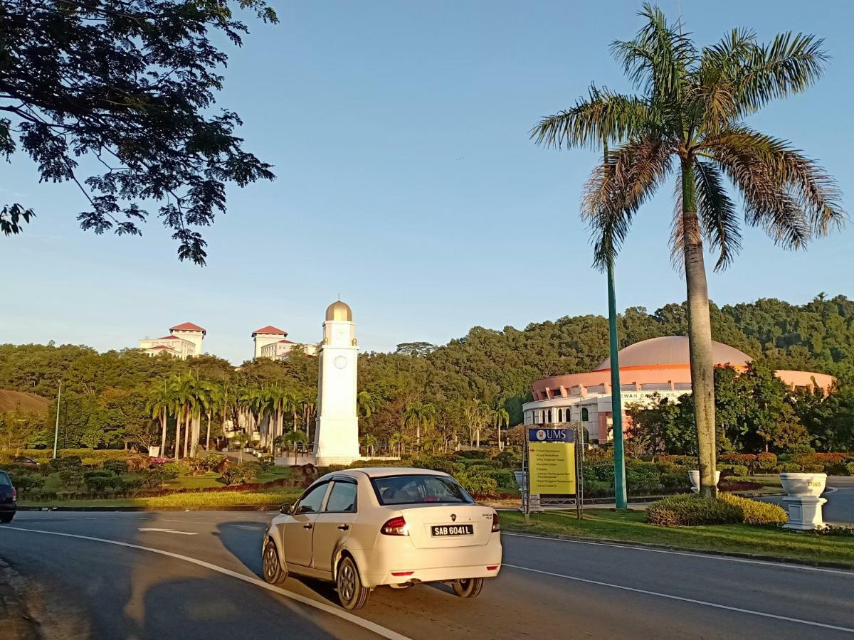 Sepanggar Kingfisher Homestay Kota Kinabalu Luaran gambar